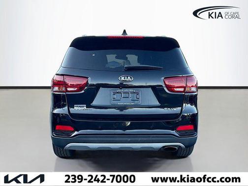2019 Kia Sorento EX