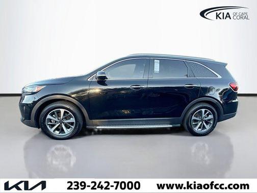 2019 Kia Sorento EX