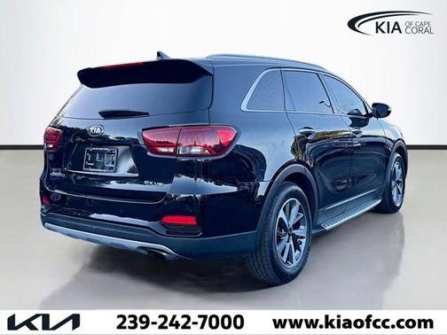 2019 Kia Sorento EX