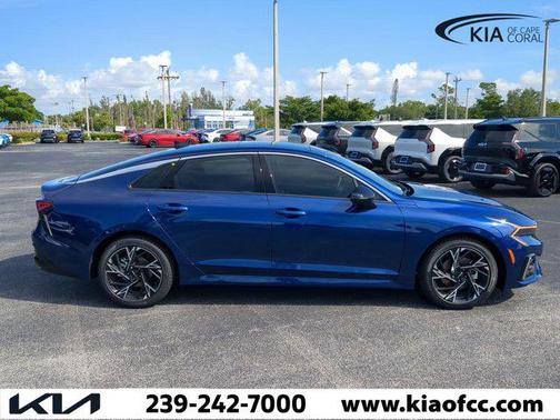 2025 Kia K5 GT-Line