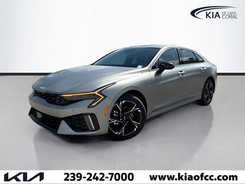 2026 Kia K5 GT-Line FWD