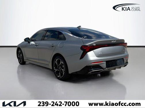 2026 Kia K5 GT-Line FWD