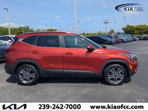 2023 Kia Seltos S