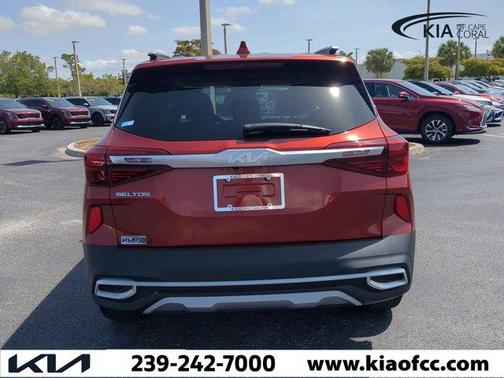 2023 Kia Seltos S