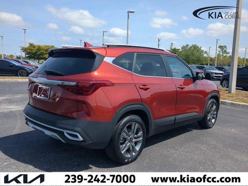 2023 Kia Seltos S