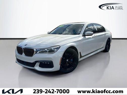 2019 BMW 750 i xDrive