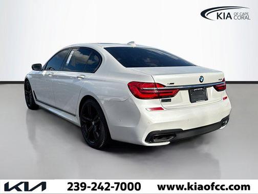 2019 BMW 750 i xDrive