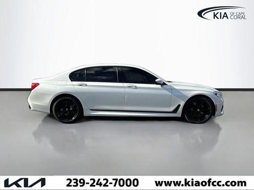 2019 BMW 750 i xDrive