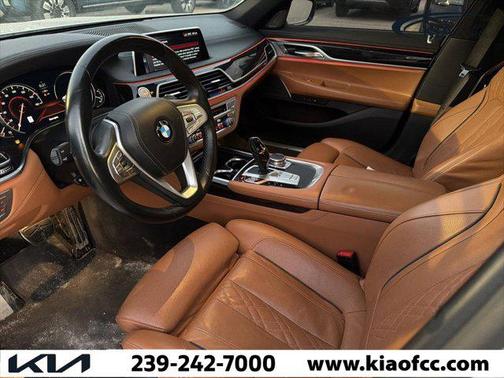 2019 BMW 750 i xDrive