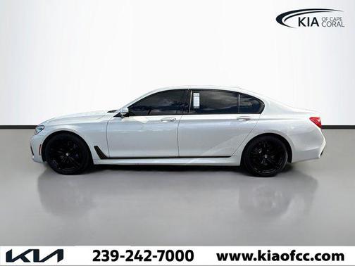 2019 BMW 750 i xDrive