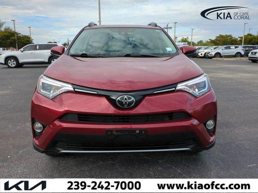 2018 Toyota RAV4 Limited