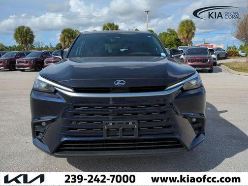 2024 Lexus TX 350 Luxury