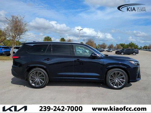 2024 Lexus TX 350 Luxury