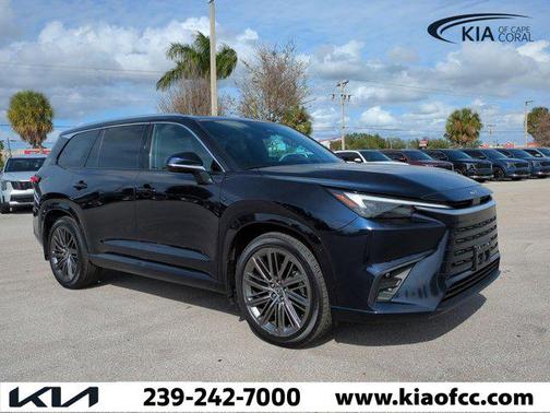 2024 Lexus TX 350 Luxury