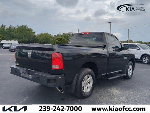 2017 RAM 1500 Express