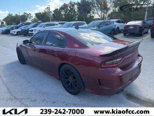 2018 Dodge Charger R/T Scat Pack