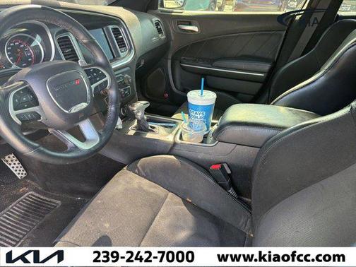 2018 Dodge Charger R/T Scat Pack