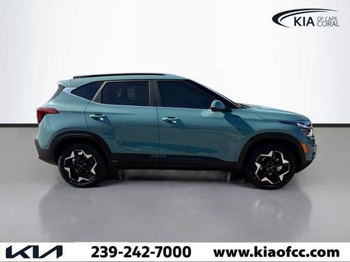 2026 Kia Seltos EX