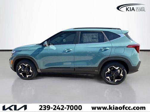2026 Kia Seltos EX