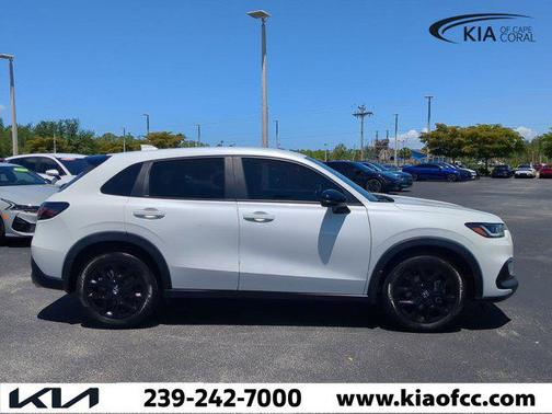 2023 Honda HR-V 2WD Sport