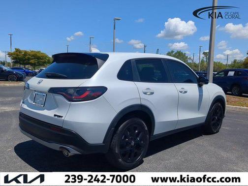 2023 Honda HR-V 2WD Sport