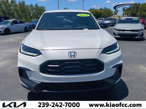 2023 Honda HR-V 2WD Sport