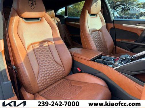 2021 Lamborghini Urus Base