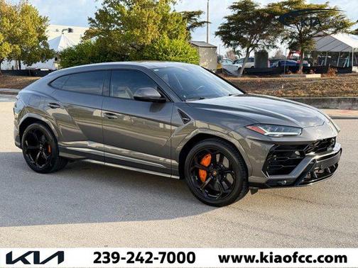 2021 Lamborghini Urus Base