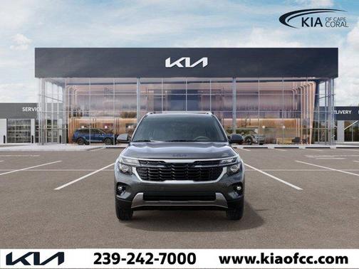 2025 Kia Seltos EX