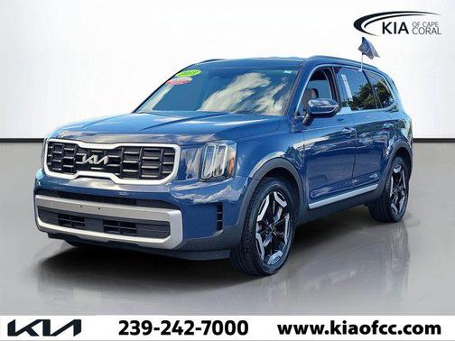 2023 Kia Telluride S