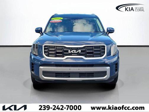 2023 Kia Telluride S