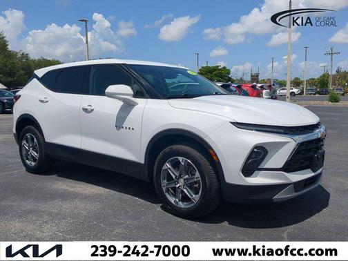 2023 Chevrolet Blazer 2LT