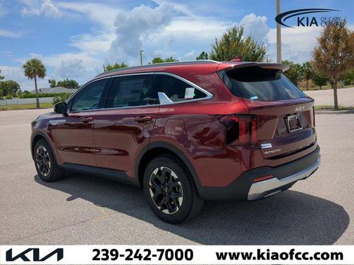 2025 Kia Sorento S