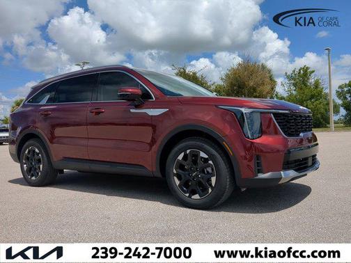 2025 Kia Sorento S