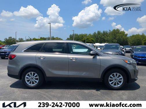 2019 Kia Sorento LX