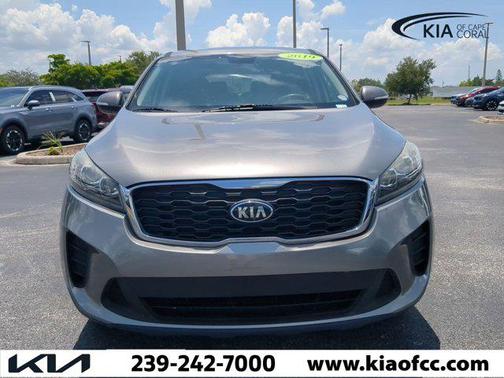 2019 Kia Sorento LX