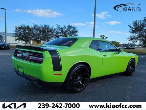 2015 Dodge Challenger R/T Scat Pack