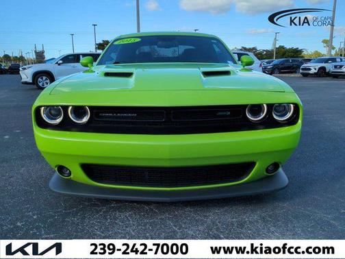 2015 Dodge Challenger R/T Scat Pack