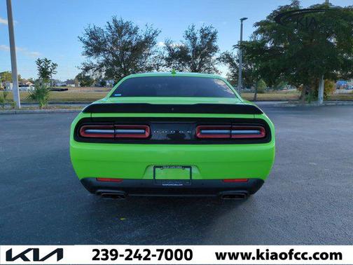 2015 Dodge Challenger R/T Scat Pack