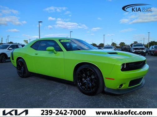 2015 Dodge Challenger R/T Scat Pack