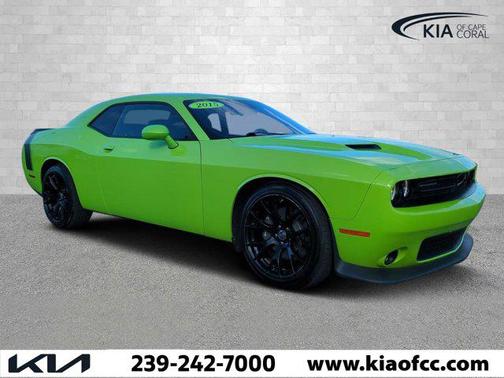 2015 Dodge Challenger R/T Scat Pack