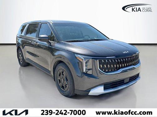 Panthera Metal 2026 Kia Carnival LXS