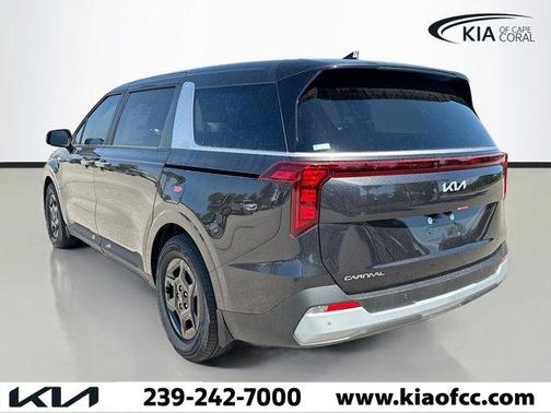 Panthera Metal 2026 Kia Carnival LXS