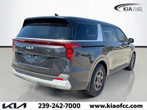 Panthera Metal 2026 Kia Carnival LXS