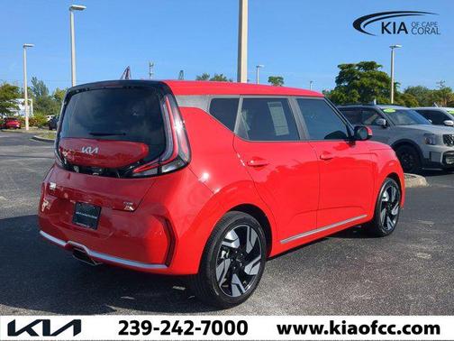 2025 Kia Soul GT-Line