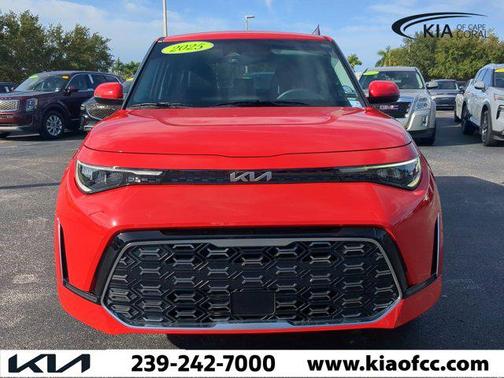 2025 Kia Soul GT-Line