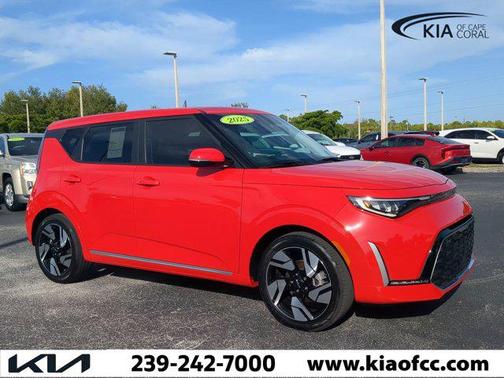 2025 Kia Soul GT-Line