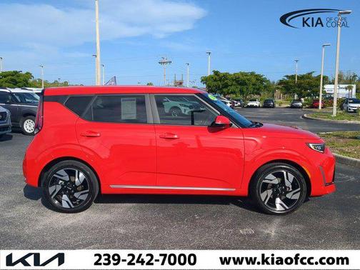 2025 Kia Soul GT-Line