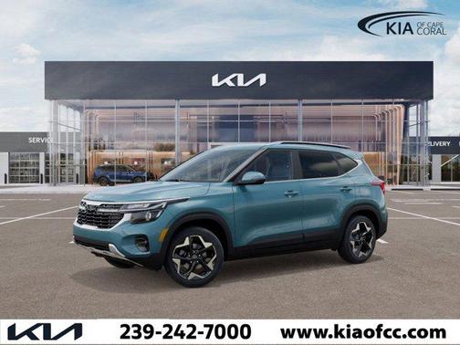 2026 Kia Seltos EX