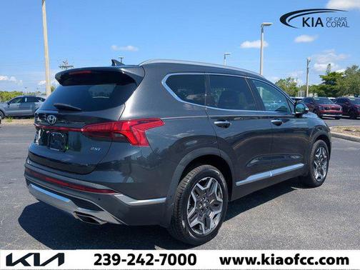 2022 Hyundai SANTA FE Limited